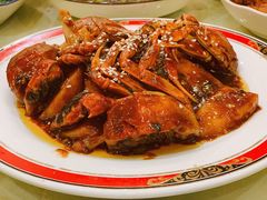 毛蟹年糕-小实惠嘉(威海路店)