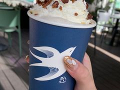 松林拿铁-BeauTea水仙(coco park店)