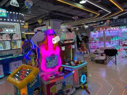 -海享玩儿童乐园(金棕榈店)