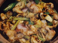 -天宝食坊·啫啫煲大排档(西华路店)