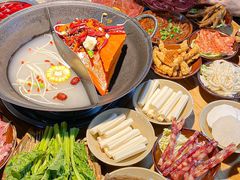 -阳阳老火锅(小南门店)