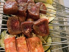 -小寒羊烧烤(凯瑞时代大厦店)