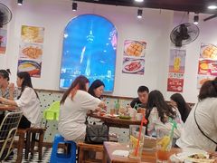 大堂-澳门陈光记烧味饭店(南京德基广场店)