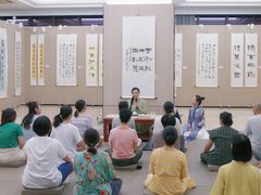 -汉艺唐风茶艺培训(联发华美空间店)