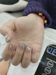 -斯馨·健康美甲美睫