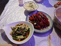 -可可大虾武汉土菜大排档(万松园1店)