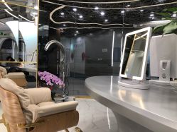 -MYYF SALON烫发染发