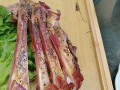 -诺敏塔拉奶茶-布里亚特包子-手把肉(锦都会店)