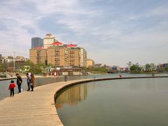 -雁滩公园