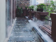 景观位-唐诗楼(竹林庭院店)