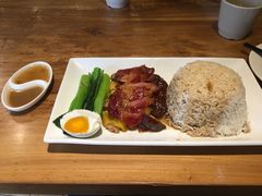 -新澳港式茶餐厅(余姚路店)