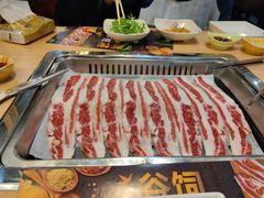 -千纸鹤嫩汁烤肉(西大直街店)