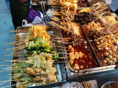 -大姐麻辣烫(莲宝中路店)