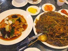 -桃园中华料理炸酱面(燕儿岛路店)