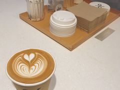 -% Arabica阿拉比卡咖啡(武康路店)