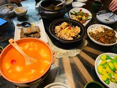 -云海肴·汽锅鸡·云南菜(领展购物广场·中关村店)