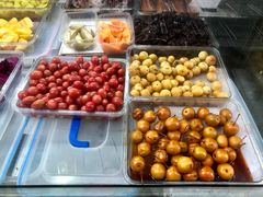 -老炳·七丛松甘草水果