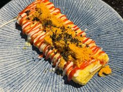 手工现打蟹柳厚蛋烧-牛焱·烧肉酒肆(五大道店)