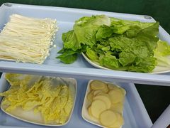 -九门寨石锅鱼烤鱼