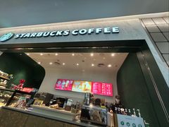 -星巴克(深圳平安金融中心B1店)