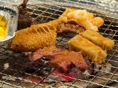 -蒜香焼肉PURUSHIN(马场路店)