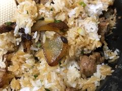 腊味排骨煲仔饭-顺徕德仙庙烧鸡(荔湾总店)
