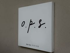 -O.P.S. CAFE