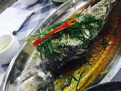 -钱大妈海鲜饭店(保利林语店)