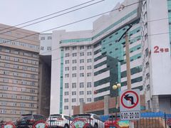 -吉林大学第二医院(自强院区)