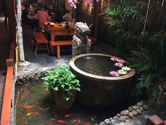 -三道苗苗鱼·美蛙黄辣丁(八里店)