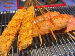 -大成海鲜烧烤·小龙虾(五角场店)
