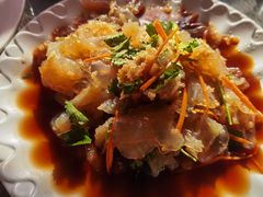 老醋蜇头-林之六八·6886大连老菜馆