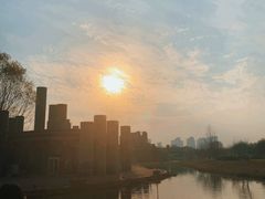-西安浐灞国家湿地公园