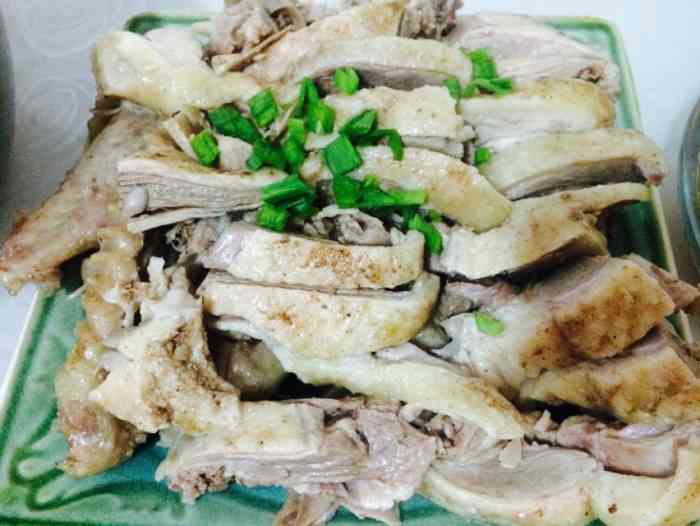 茶胖漳浦石榴填鸭-"0299挺不错的一家石榴填鸭,老板挺良心.