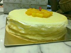 -OL’s Cake鲜荟千层(东风中路店)
