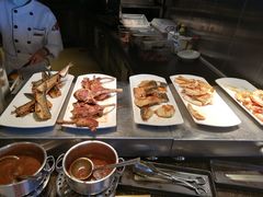 -广州花园酒店-凌璇阁360度高空海鲜自助餐CAROUSEL