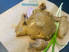 -紫光园·烤鸭·北京菜(团结湖店)