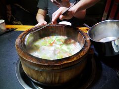 -秋语木桶鱼.酸菜鱼(开发区火车站店)