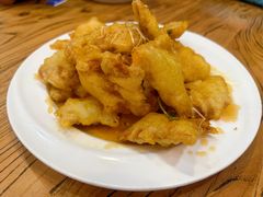 -小船渔村•大连菜•大连焖鱼(明泽街店)