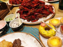 -沈阳和平艾美酒店新食谱西餐厅