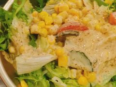 蔬菜沙拉-Meet Sun首尔大排档(湘潭城市盒子店)
