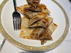 牛肉一口薄饼-莫干山郡安里度假酒店-桃尖中餐厅