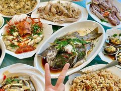 -众味海鲜大排档·活海鲜·潮汕味(南澳店)