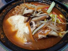 大酱汤拉面-安大叔拌饭(宝龙店)