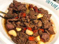 -俏九州·小炒黄牛肉(华润万象汇店)