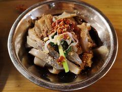 鸡豆凉粉-88号小吃店·经典云南菜·地道纳西美食
