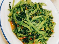 马拉盏炒通菜-今之味南亚厨房·探店指南(领展购物广场店)