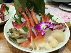-大渔铁板烧(中山路八佰伴店)