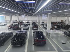 -蔚来体验中心(北京亦庄店)
