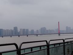 -钱江新城灯光秀